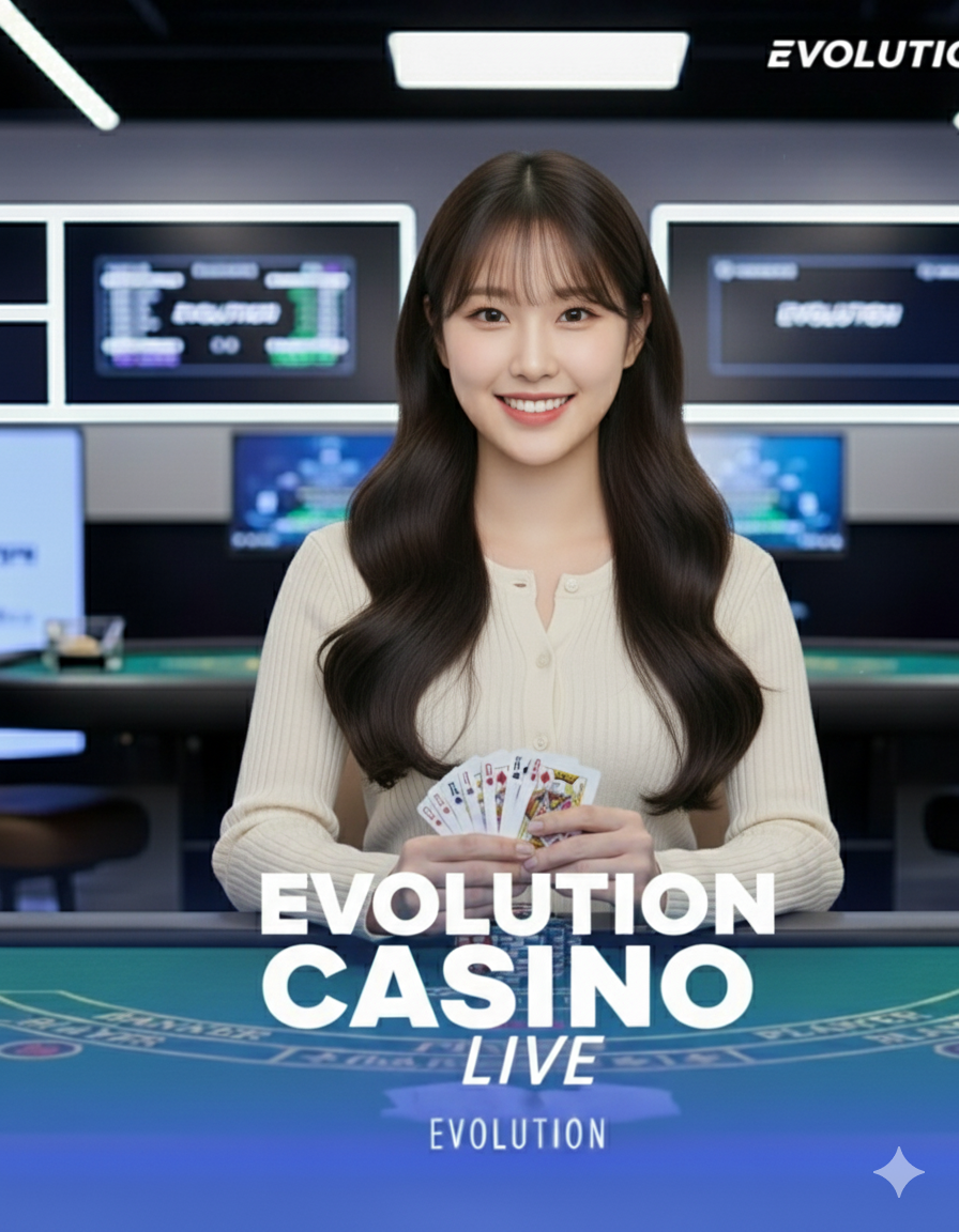 에볼루션 카지노 회사소개 에볼루션 카지노 회사소개