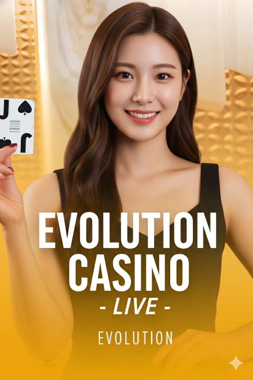 에볼루션 카지노
